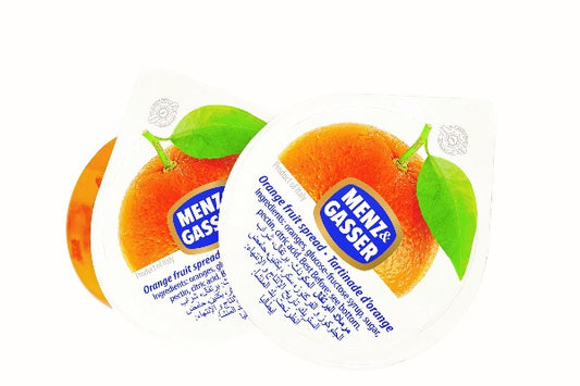 Menz & Gasser Portion Orange 14g