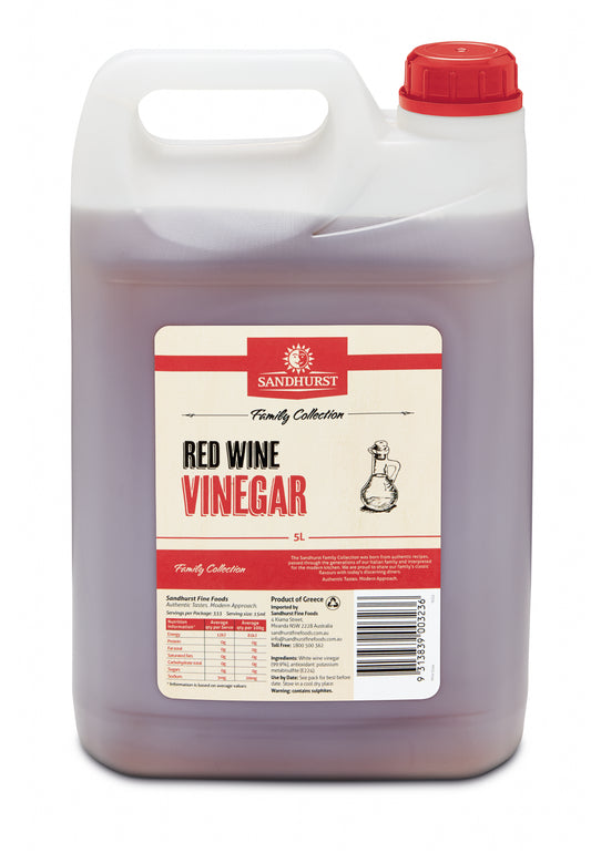 Red Wine Vinegar