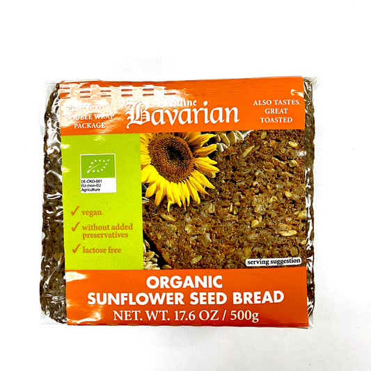 Schluender Bavarian Organic Sunflower Bread