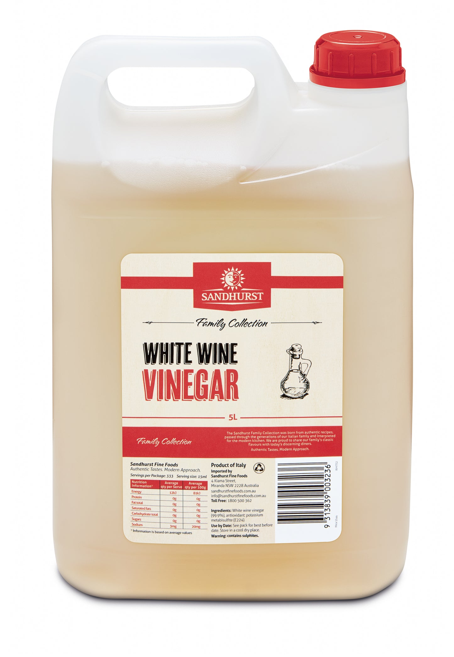White Wine Vinegar