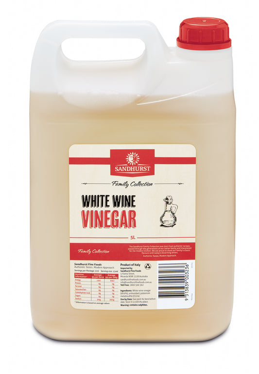 White Wine Vinegar