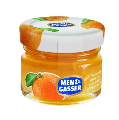 Menz & Gasser Minijar Orange 28g