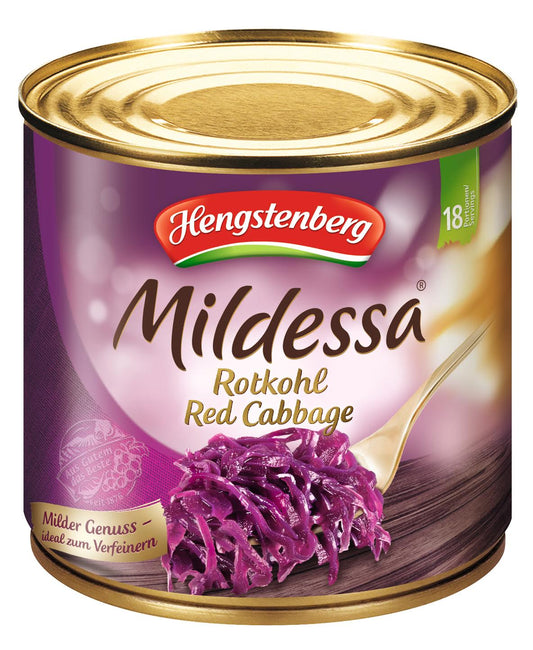 Red Cabbage 2650ml