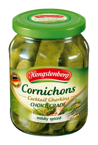 Cornichon Cocktails 370ml