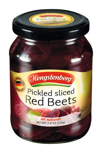 Red beets sliced 370ml