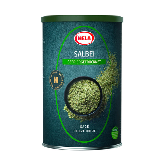 Freeze Dried Sage Cut